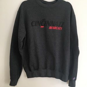 University of Cincinnati Bearcats Sweatshirt